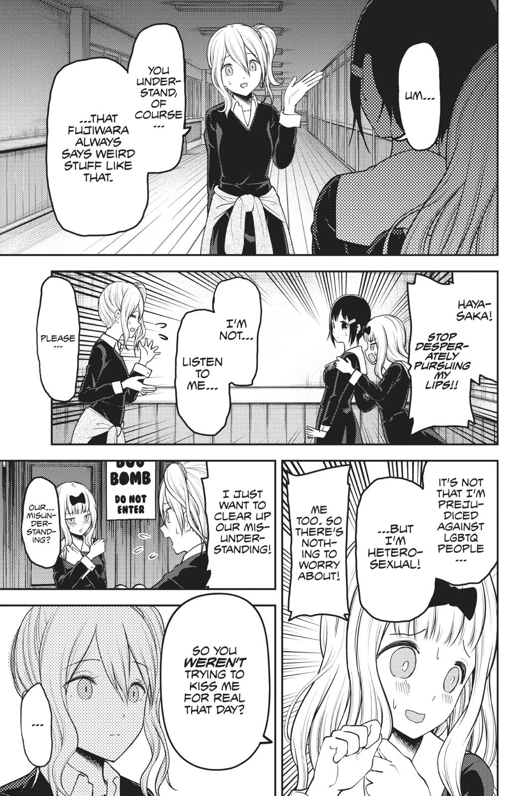 Kaguya-sama - Love Is War Chap 152 - Next Chap 153