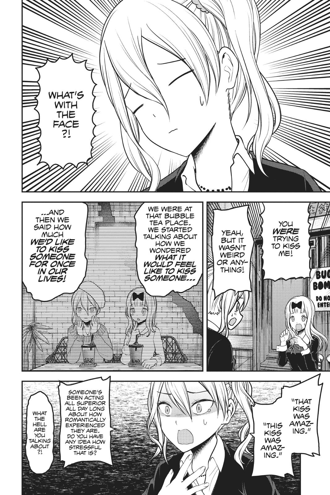 Kaguya-sama - Love Is War Chap 152 - Next Chap 153