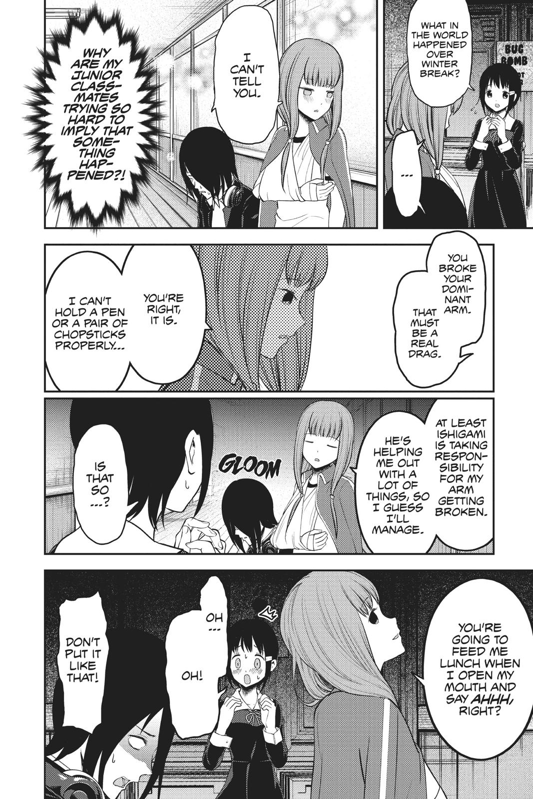 Kaguya-sama - Love Is War Chap 152 - Next Chap 153