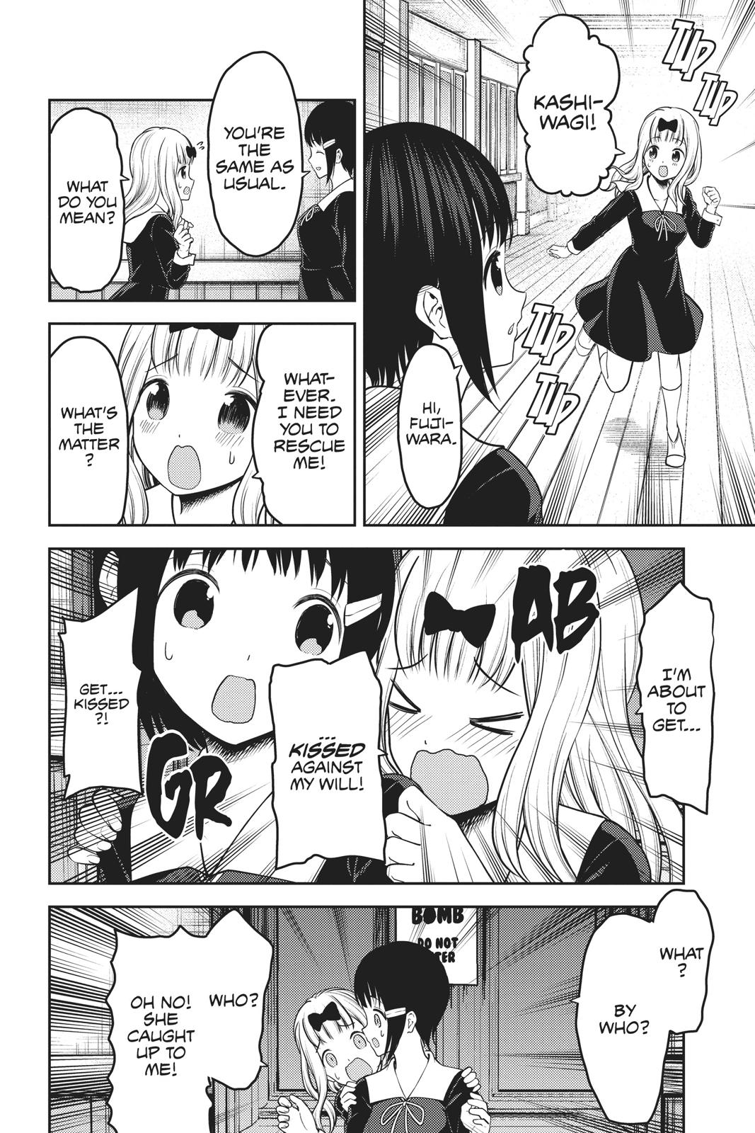 Kaguya-sama - Love Is War Chap 152 - Next Chap 153