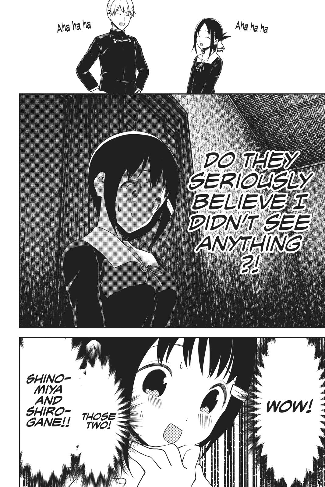 Kaguya-sama - Love Is War Chap 152 - Next Chap 153