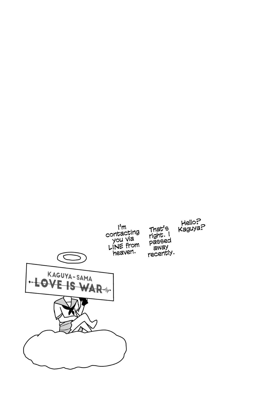 Kaguya-sama - Love Is War Chap 152 - Next Chap 153