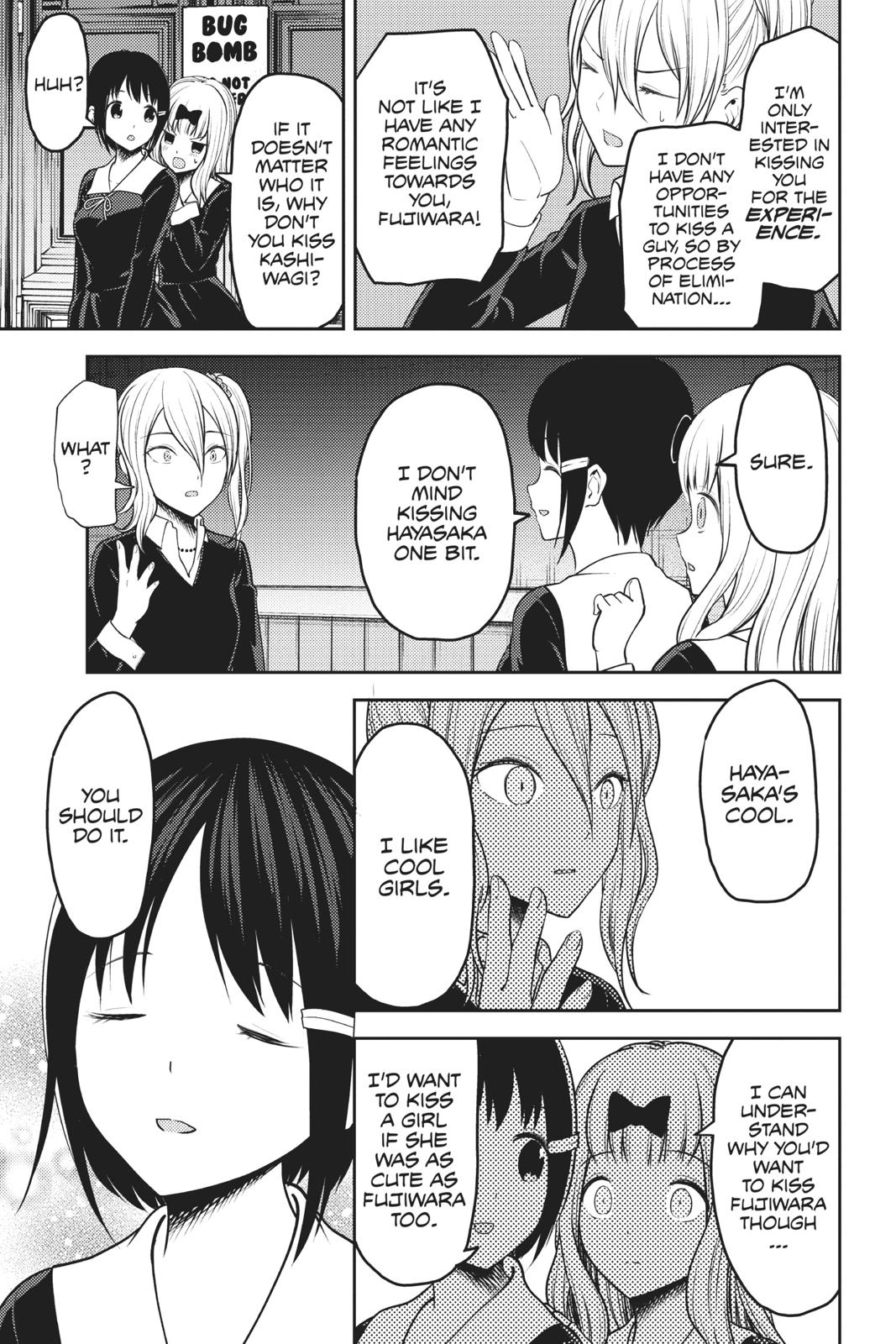 Kaguya-sama - Love Is War Chap 152 - Next Chap 153