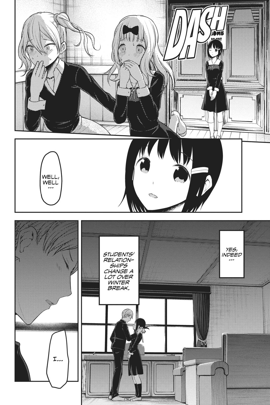 Kaguya-sama - Love Is War Chap 152 - Next Chap 153