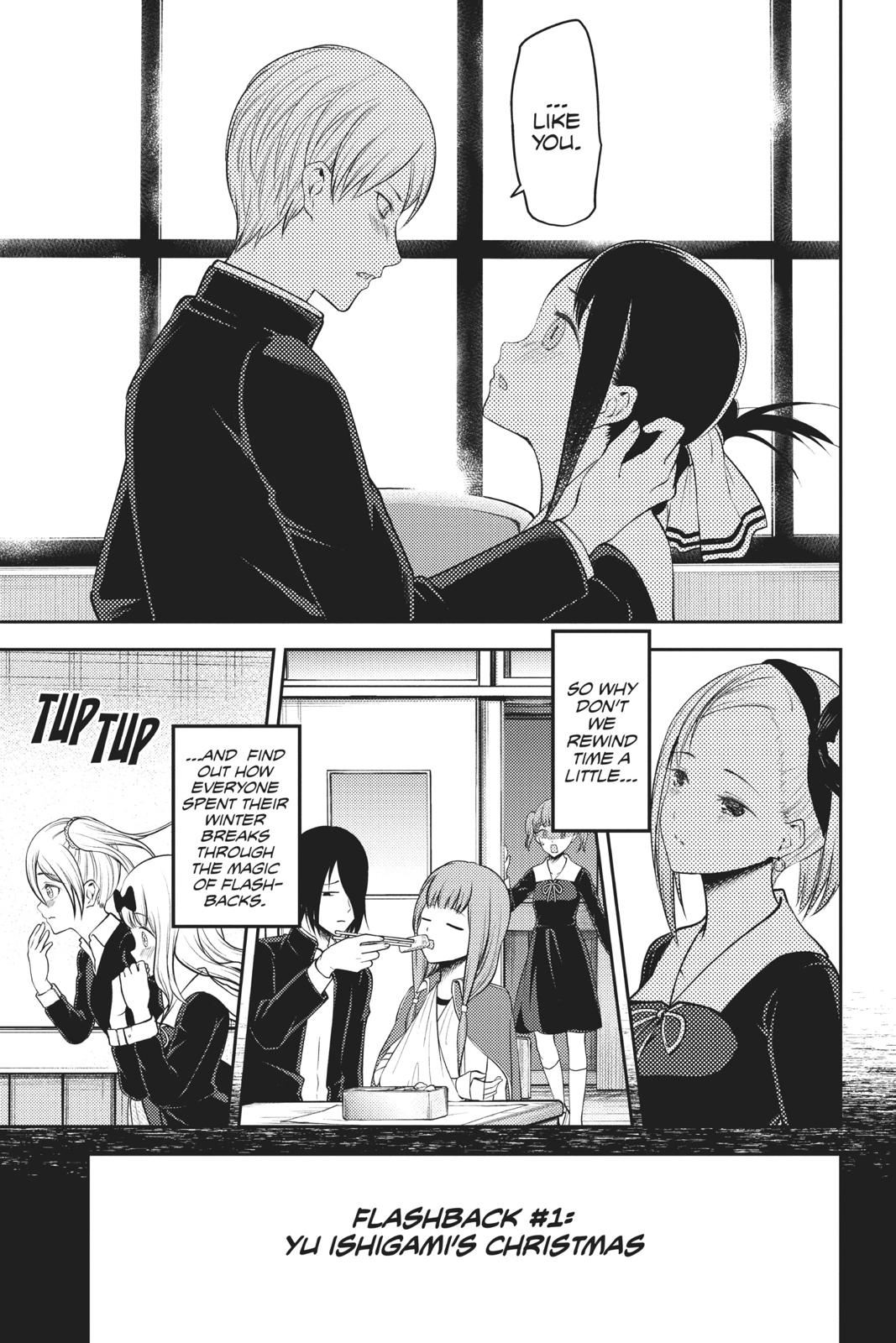 Kaguya-sama - Love Is War Chap 152 - Next Chap 153