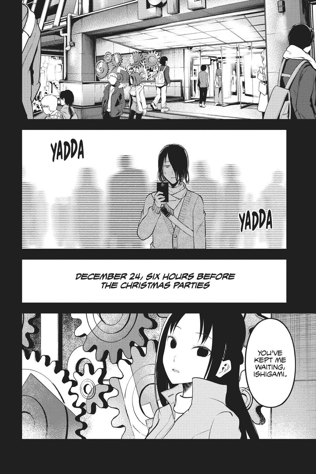 Kaguya-sama - Love Is War Chap 152 - Next Chap 153