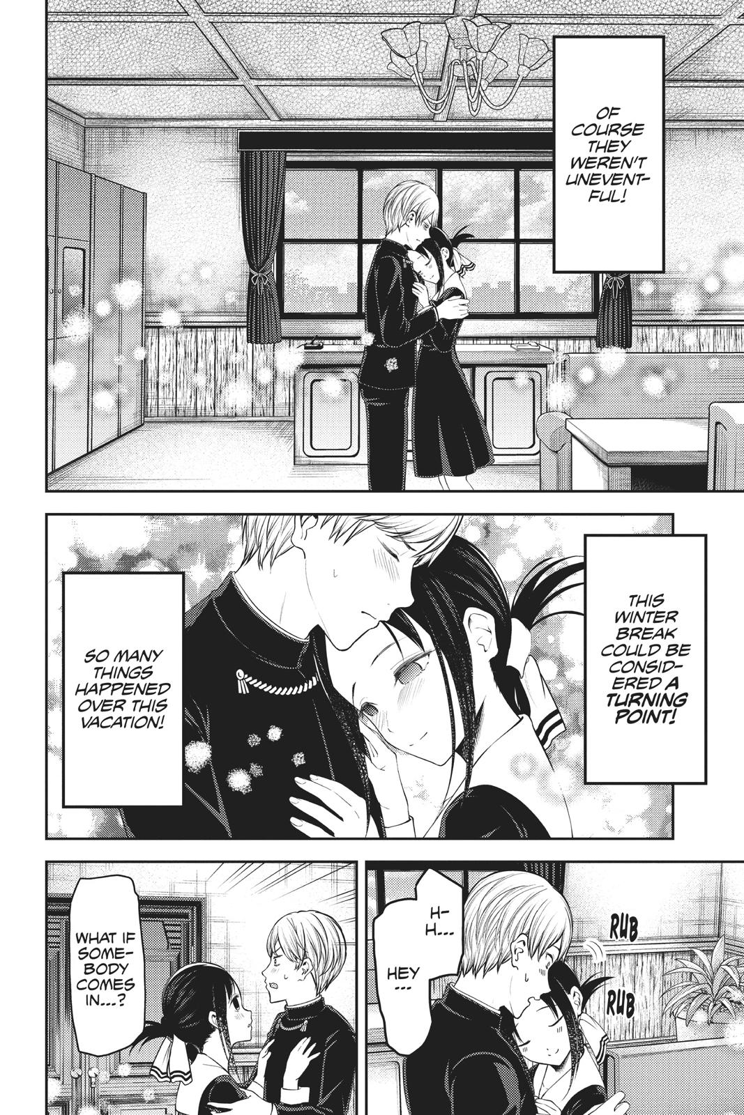 Kaguya-sama - Love Is War Chap 152 - Next Chap 153