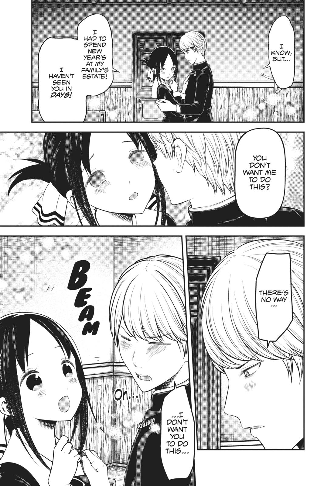 Kaguya-sama - Love Is War Chap 152 - Next Chap 153