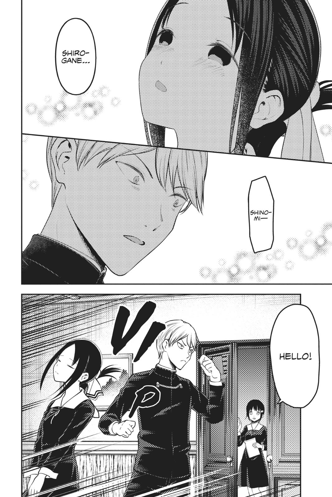 Kaguya-sama - Love Is War Chap 152 - Next Chap 153