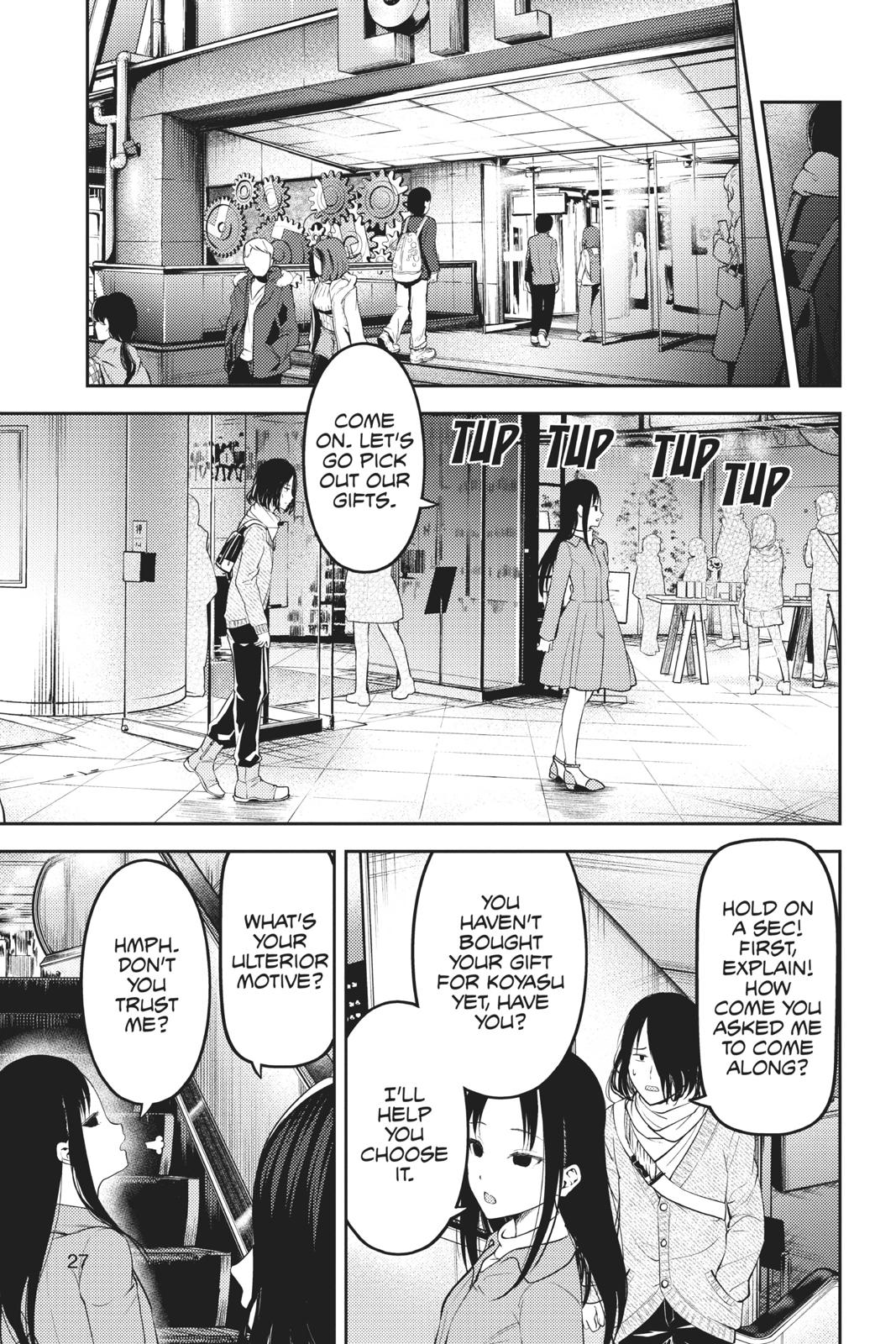 Kaguya-sama - Love Is War Chap 153 - Next Chap 154