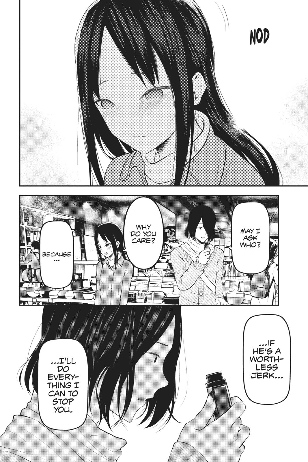 Kaguya-sama - Love Is War Chap 153 - Next Chap 154