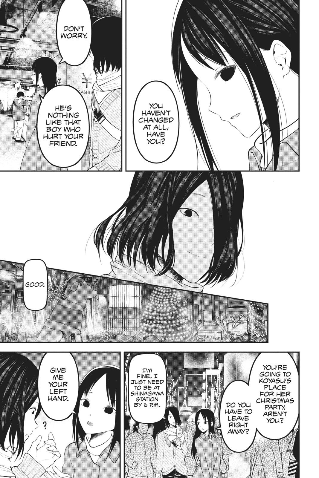 Kaguya-sama - Love Is War Chap 153 - Next Chap 154