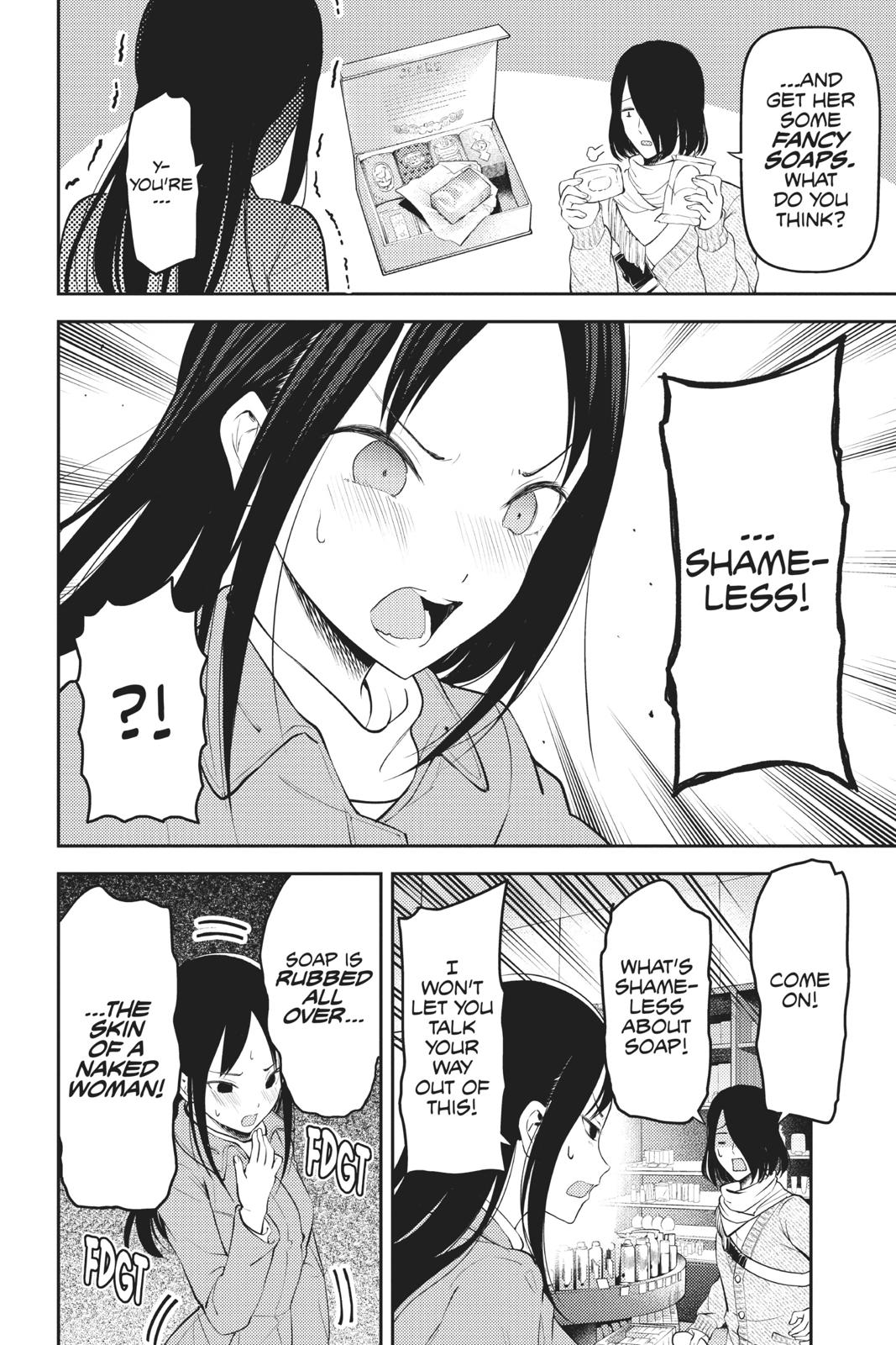Kaguya-sama - Love Is War Chap 153 - Next Chap 154