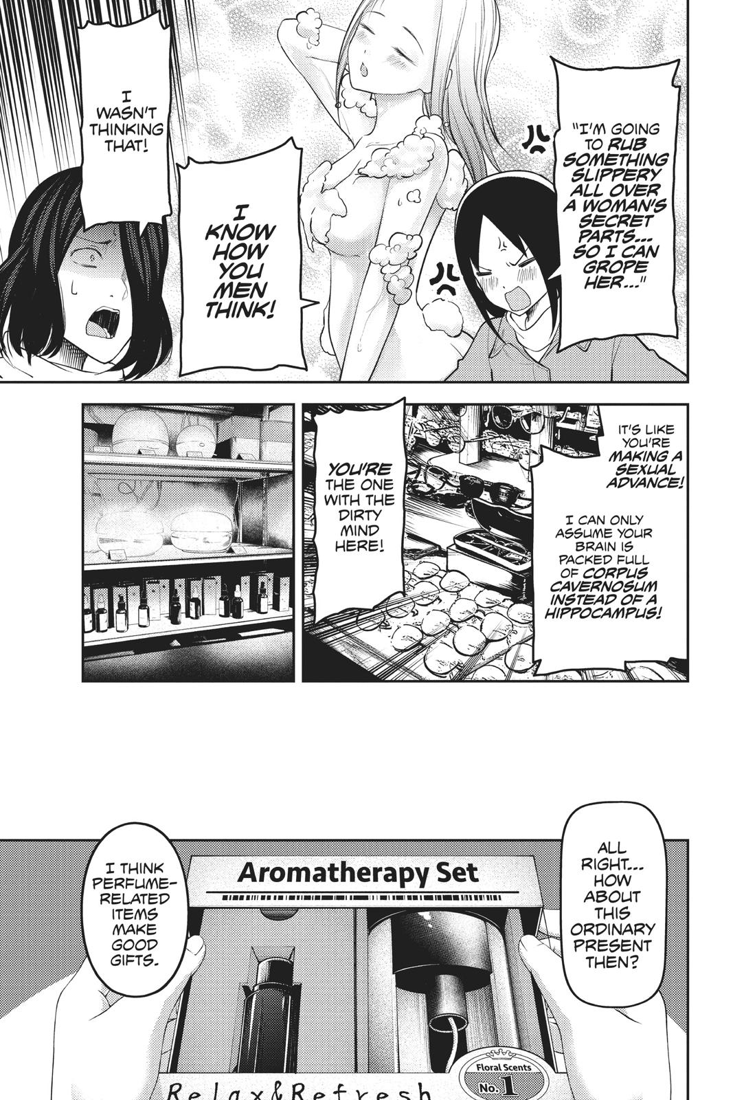 Kaguya-sama - Love Is War Chap 153 - Next Chap 154