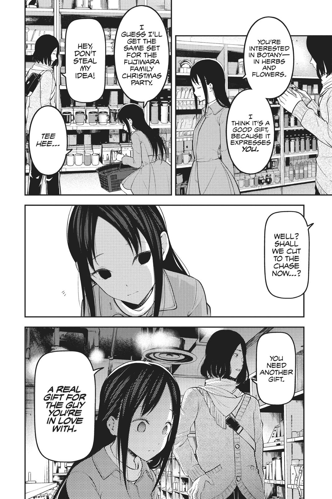 Kaguya-sama - Love Is War Chap 153 - Next Chap 154