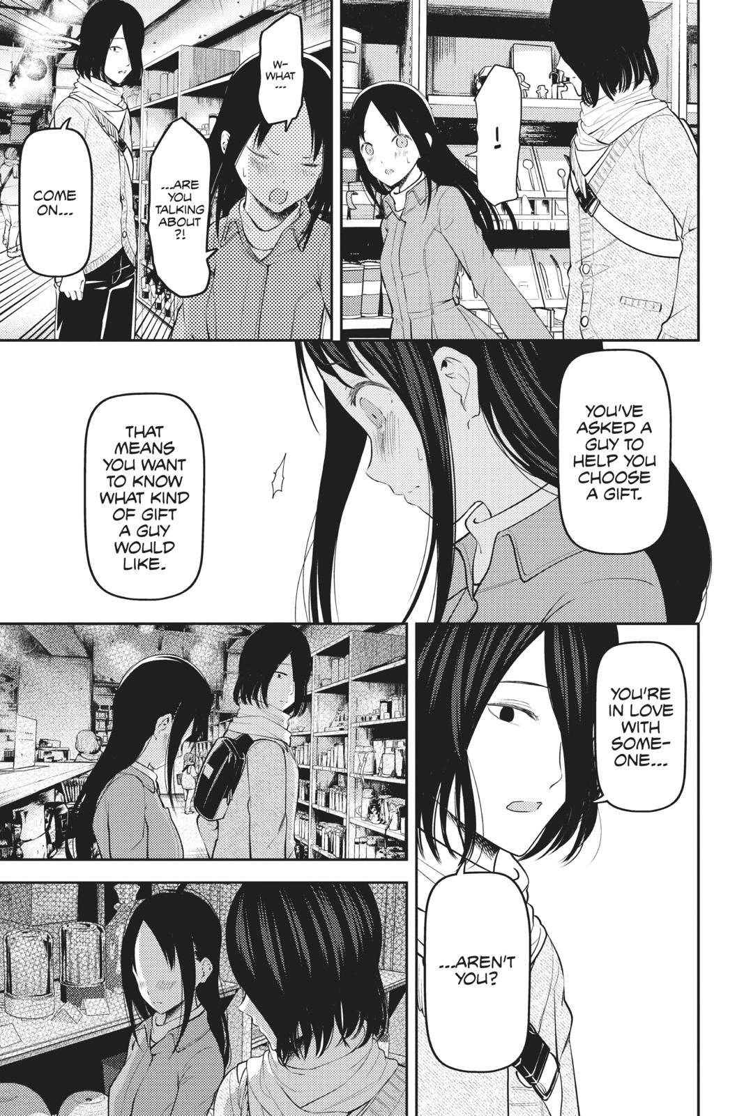 Kaguya-sama - Love Is War Chap 153 - Next Chap 154