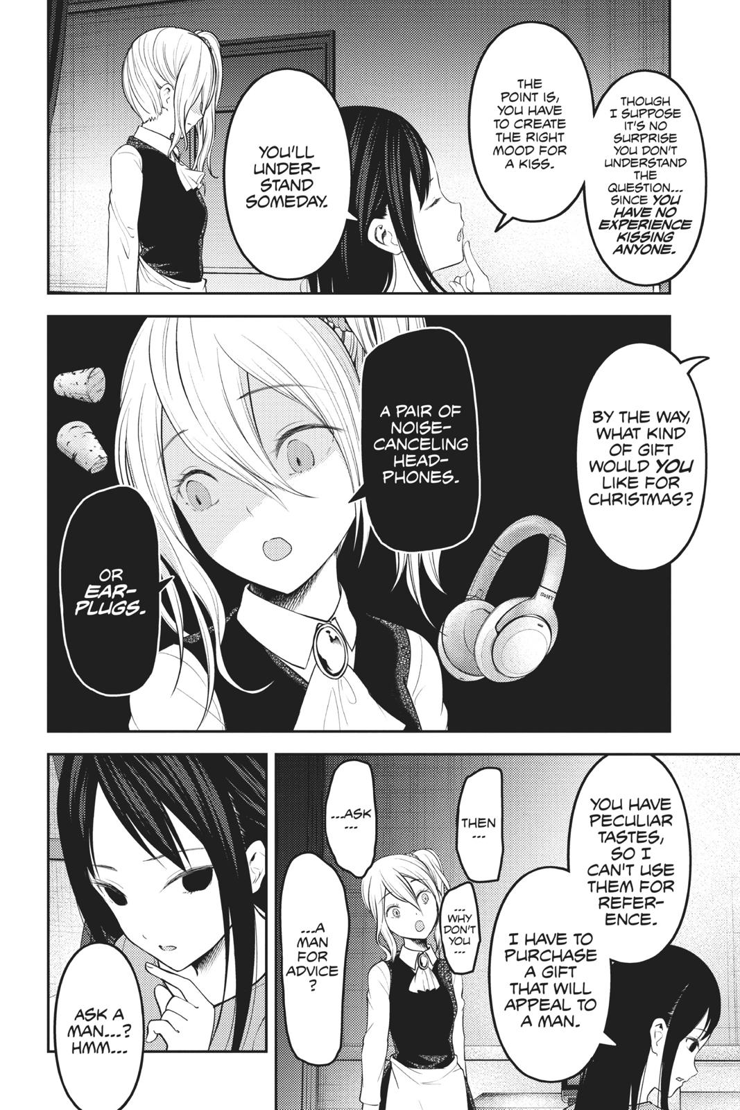 Kaguya-sama - Love Is War Chap 153 - Next Chap 154