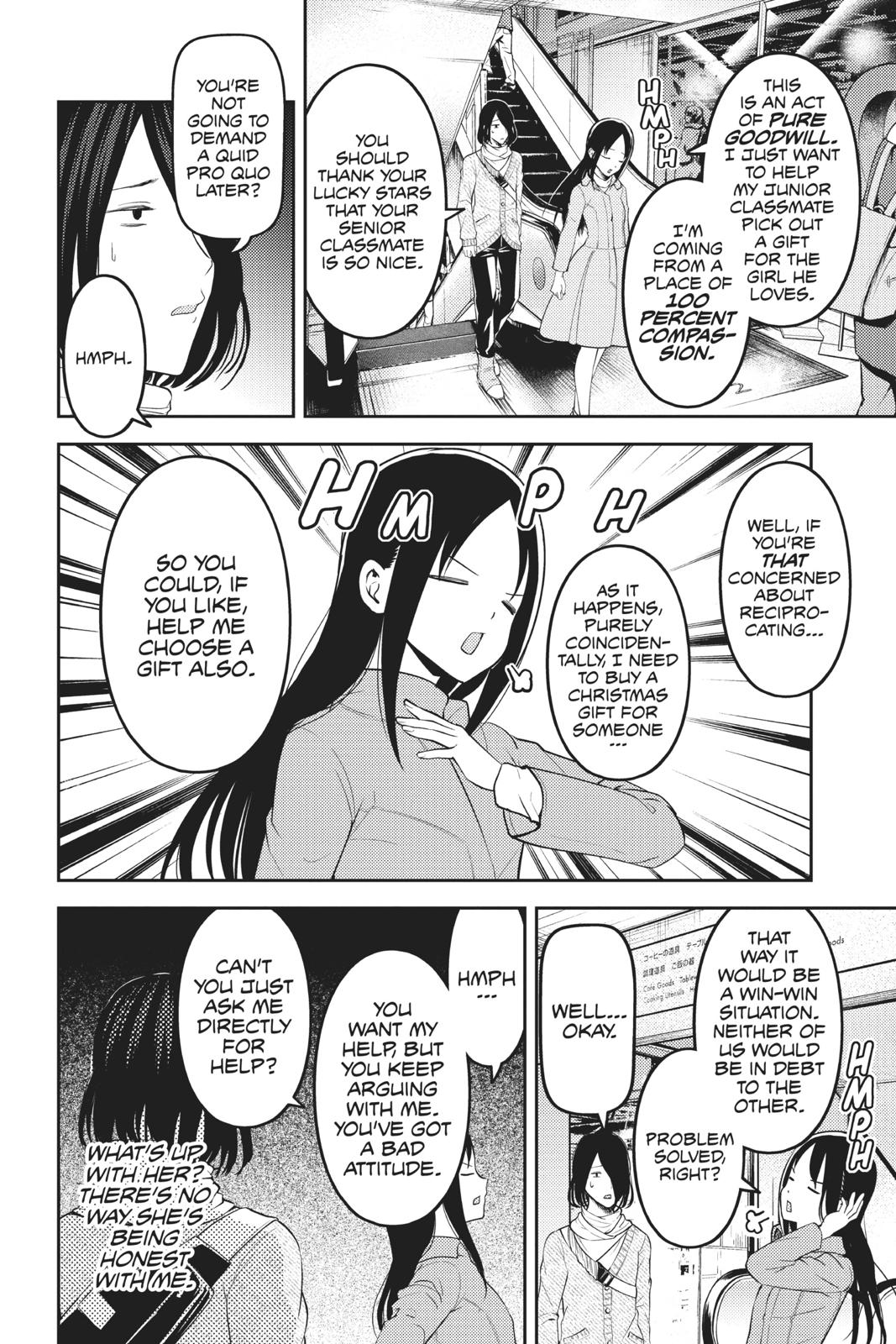 Kaguya-sama - Love Is War Chap 153 - Next Chap 154