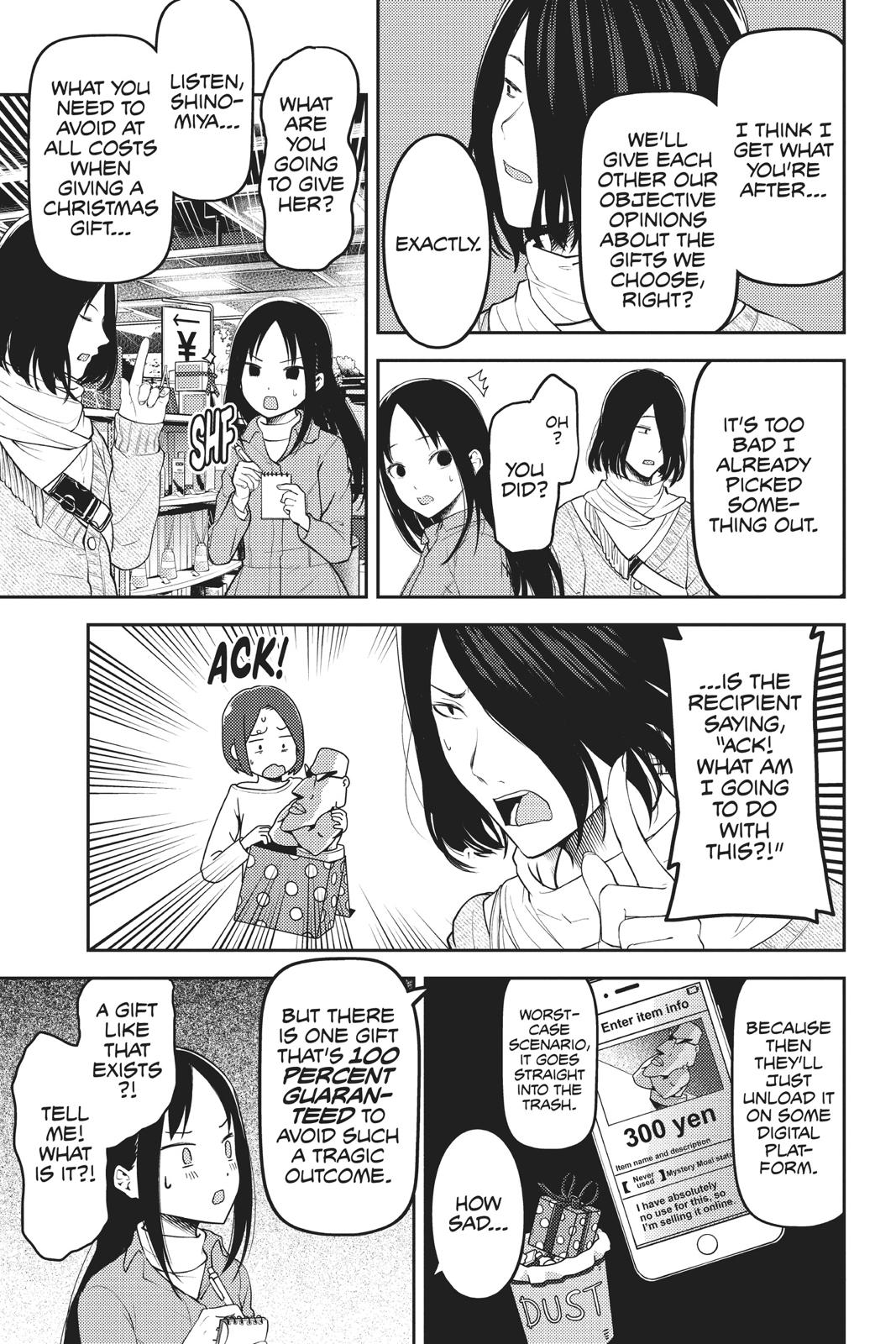Kaguya-sama - Love Is War Chap 153 - Next Chap 154