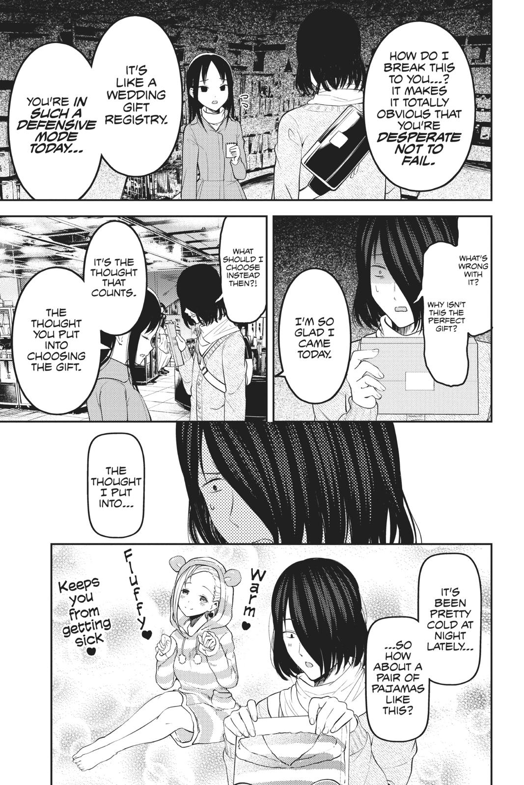 Kaguya-sama - Love Is War Chap 153 - Next Chap 154
