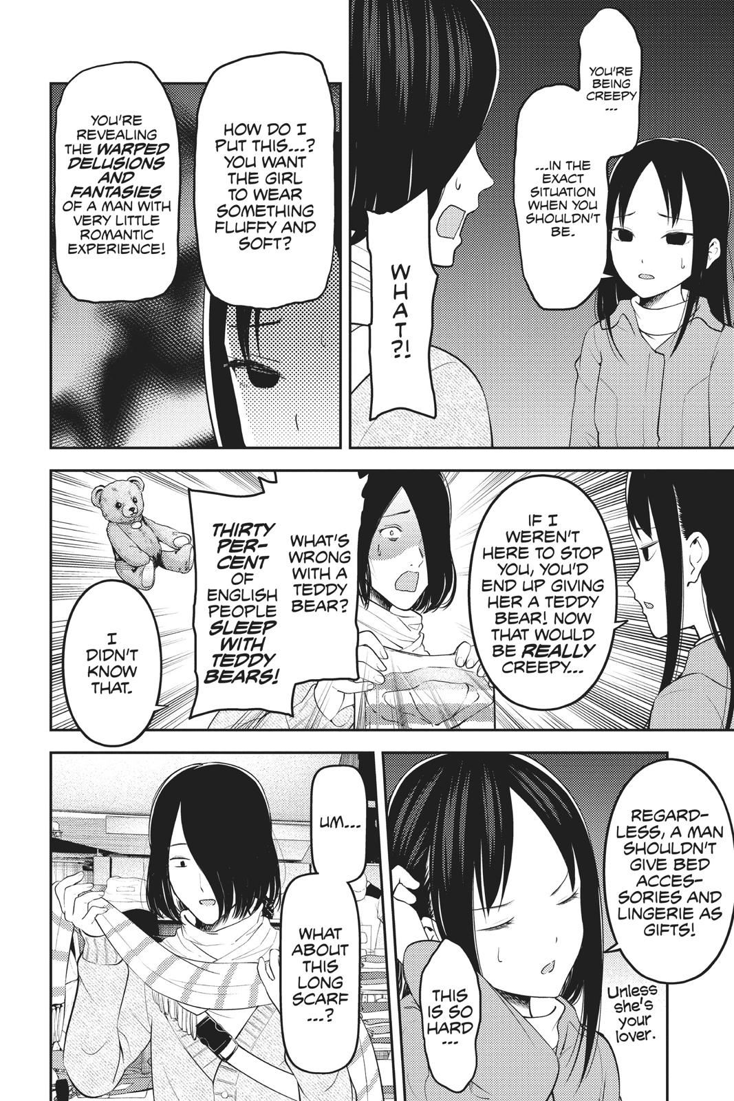 Kaguya-sama - Love Is War Chap 153 - Next Chap 154