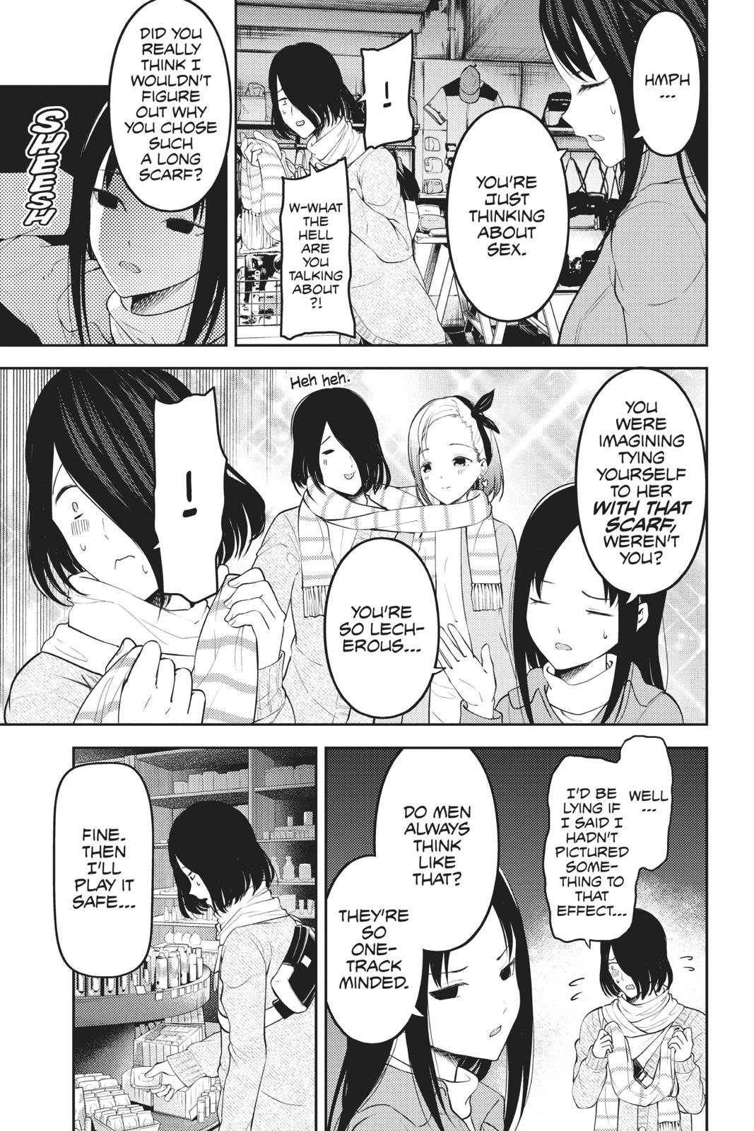 Kaguya-sama - Love Is War Chap 153 - Next Chap 154