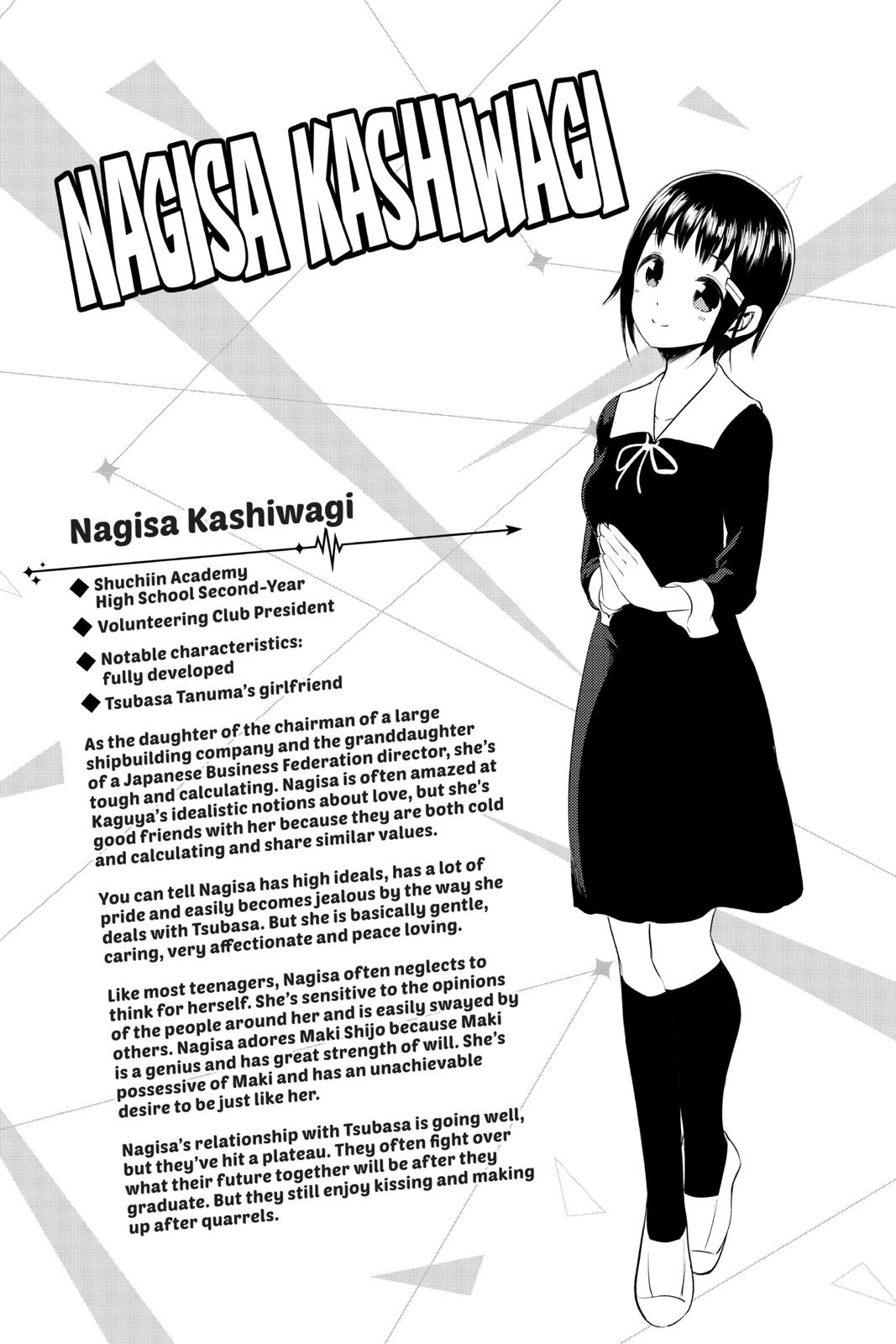 Kaguya-sama - Love Is War Chap 167 - Next Chap 168