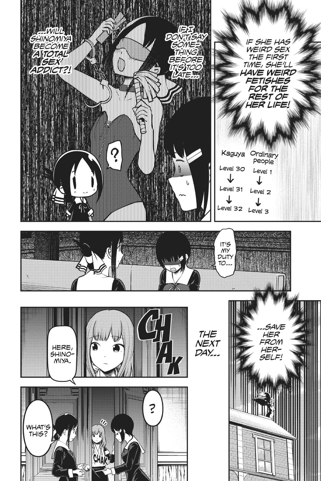 Kaguya-sama - Love Is War Chap 167 - Next Chap 168
