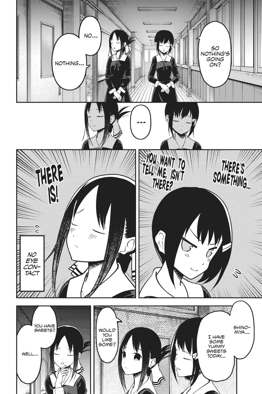 Kaguya-sama - Love Is War Chap 167 - Next Chap 168