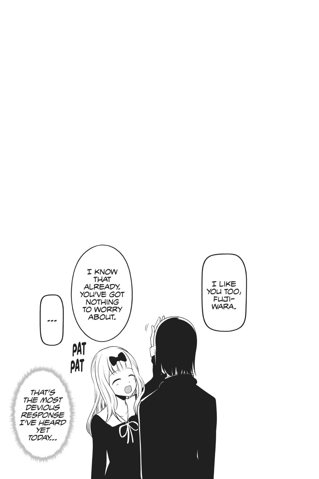 Kaguya-sama - Love Is War Chap 164 - Next Chap 165