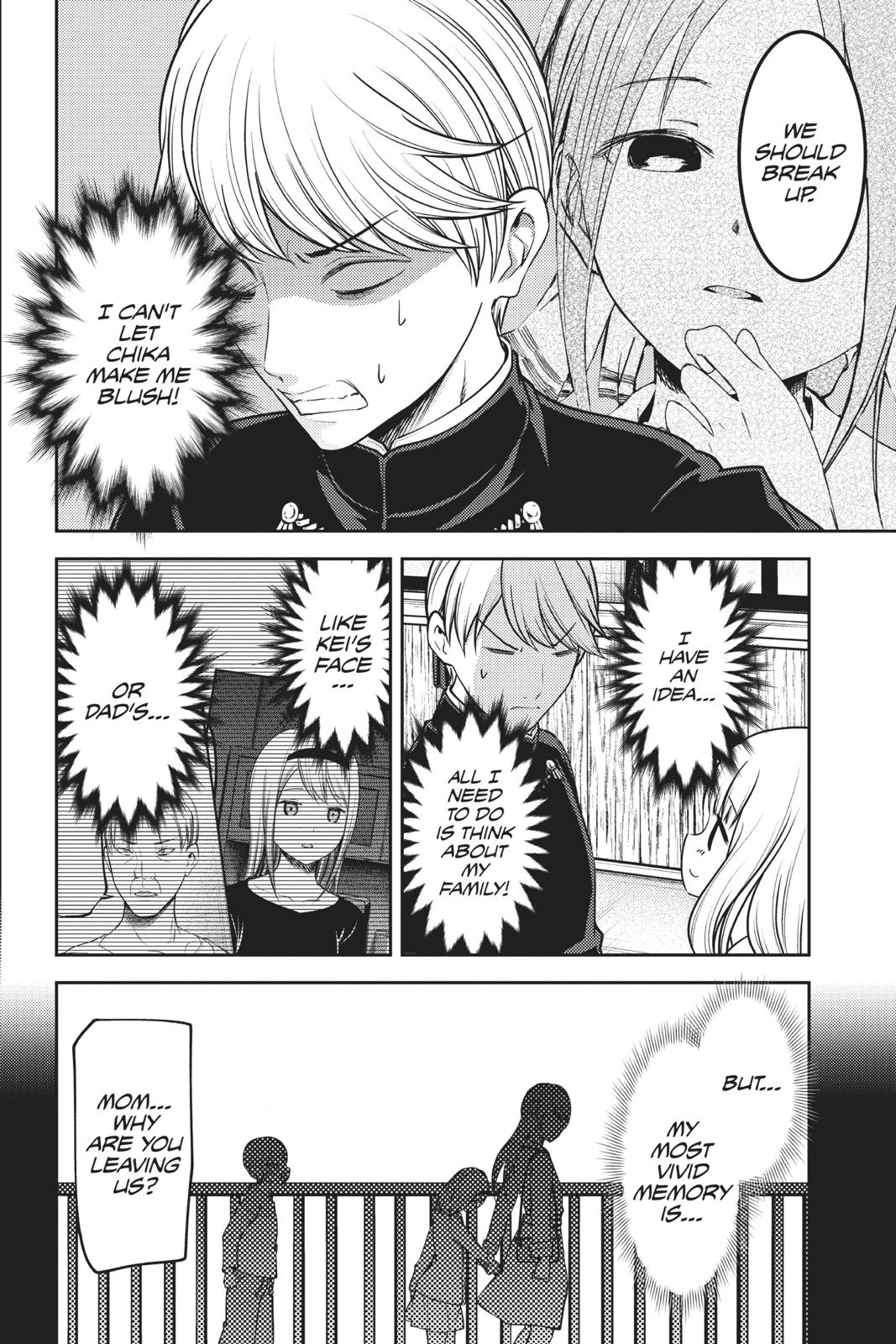 Kaguya-sama - Love Is War Chap 164 - Next Chap 165