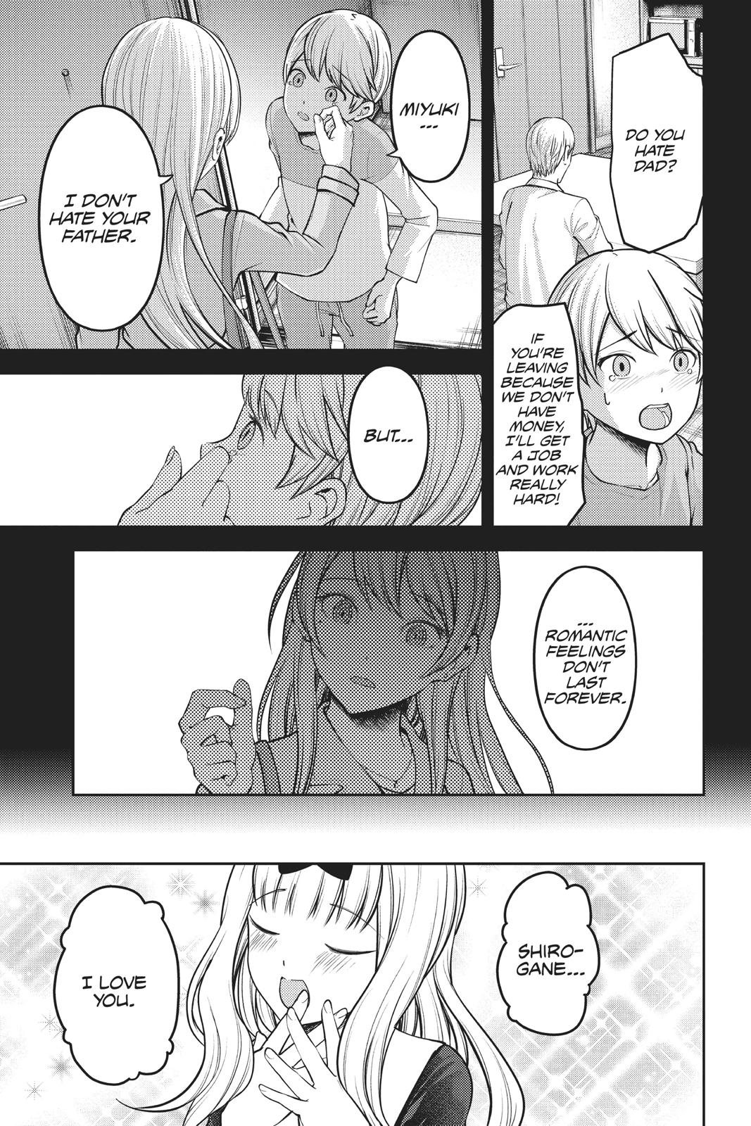 Kaguya-sama - Love Is War Chap 164 - Next Chap 165
