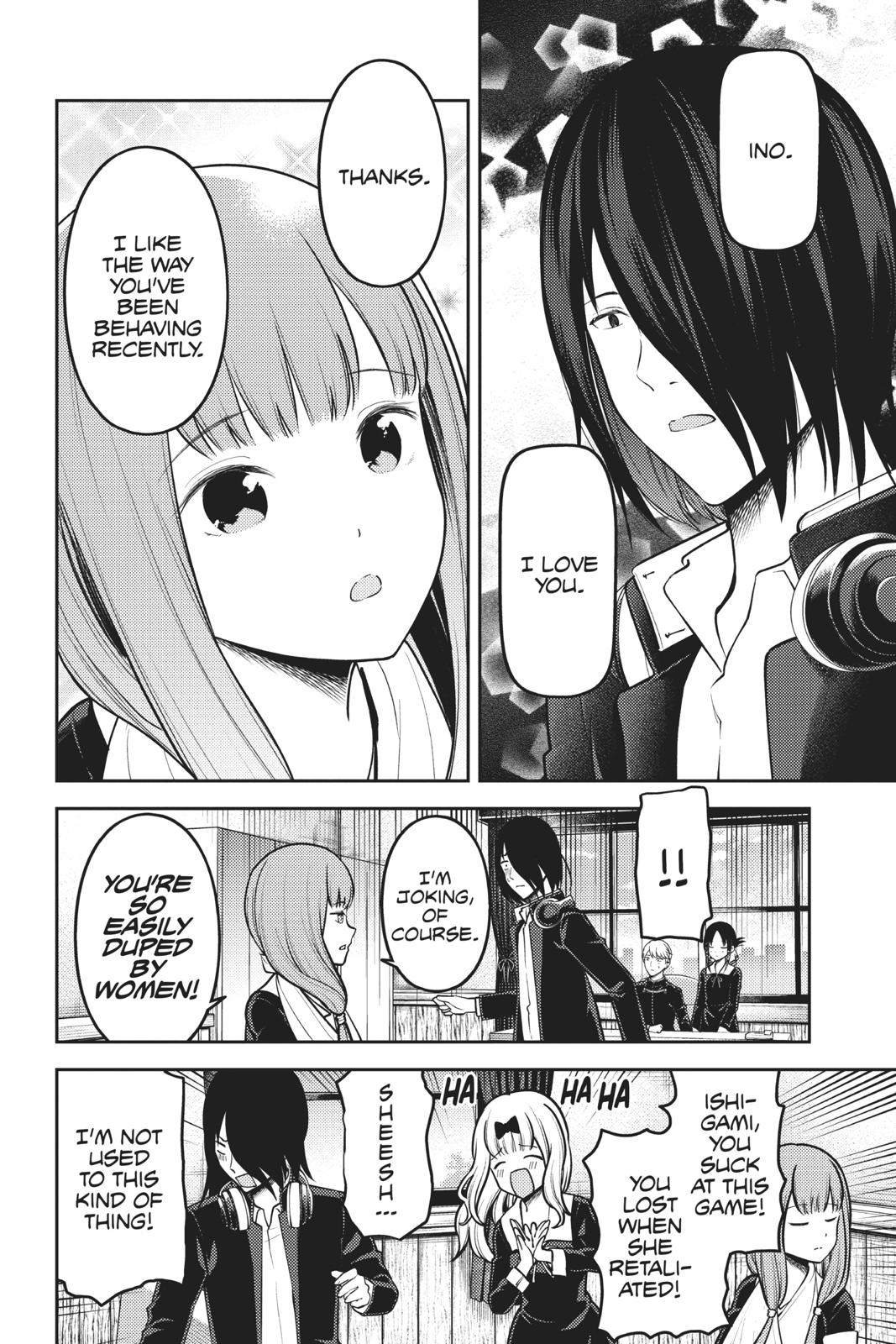 Kaguya-sama - Love Is War Chap 164 - Next Chap 165