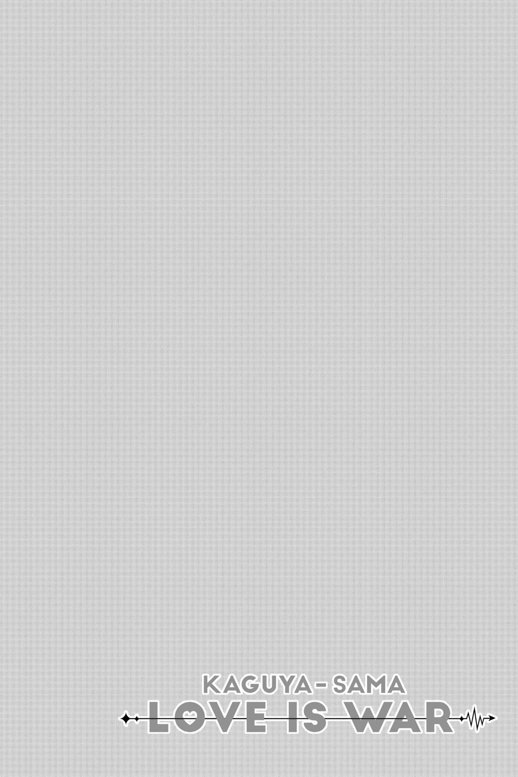 Kaguya-sama - Love Is War Chap 164 - Next Chap 165