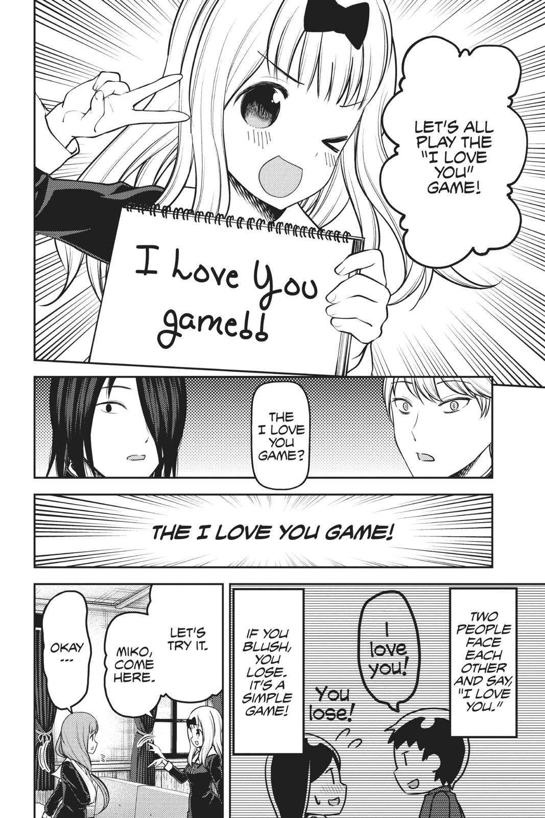 Kaguya-sama - Love Is War Chap 164 - Next Chap 165