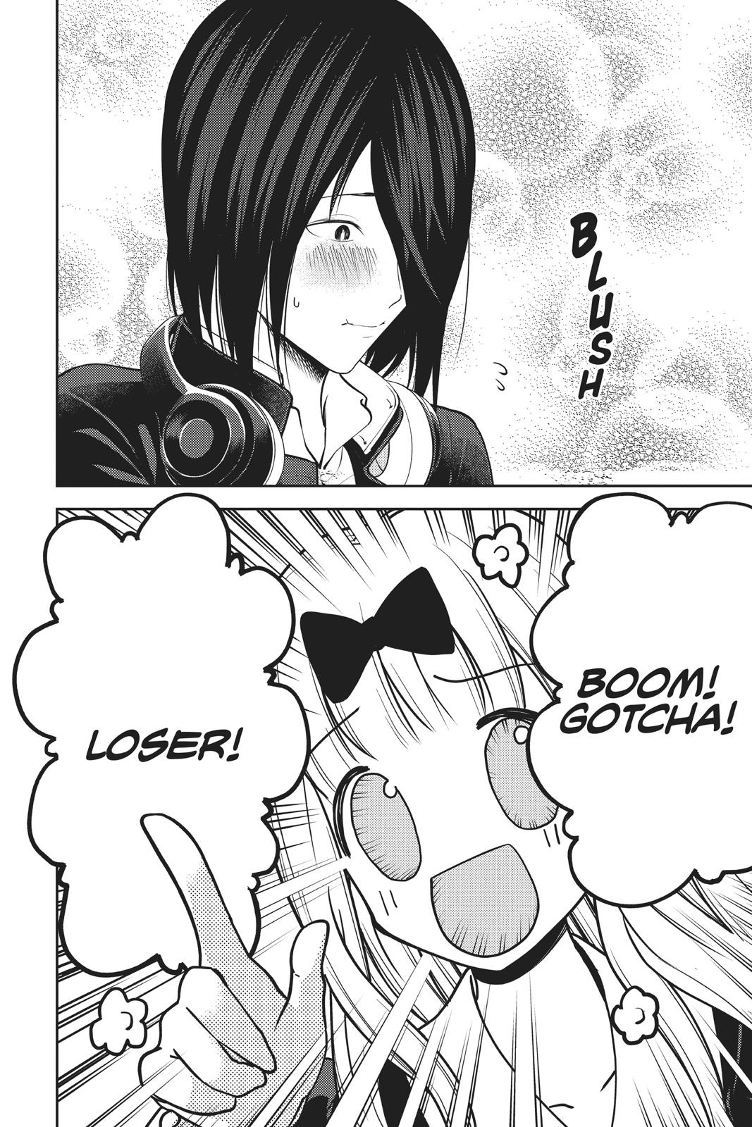Kaguya-sama - Love Is War Chap 164 - Next Chap 165