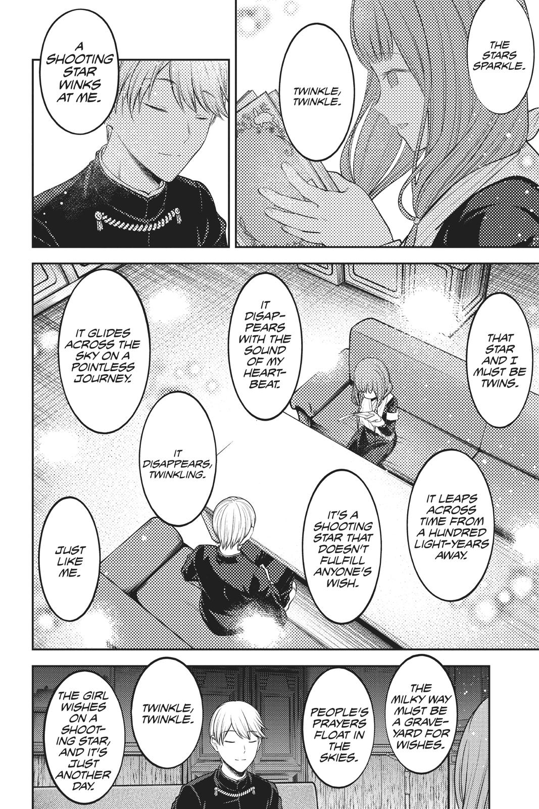 Kaguya-sama - Love Is War Chap 165 - Next Chap 166