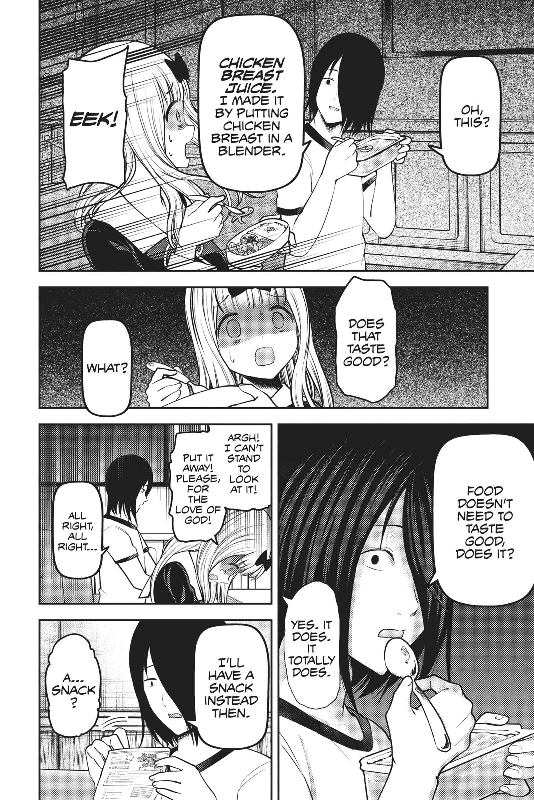 Kaguya-sama - Love Is War Chap 166 - Next Chap 167