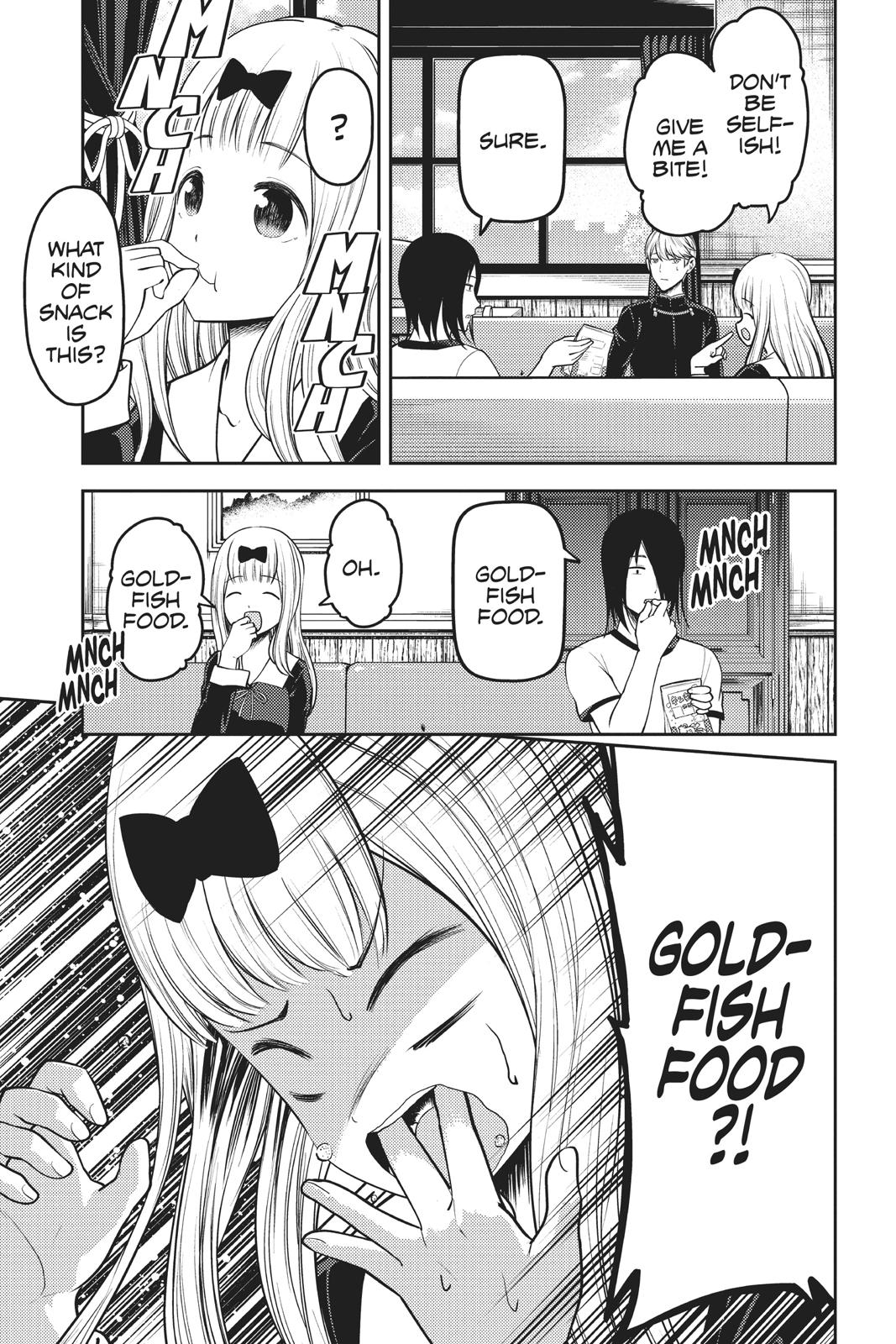 Kaguya-sama - Love Is War Chap 166 - Next Chap 167