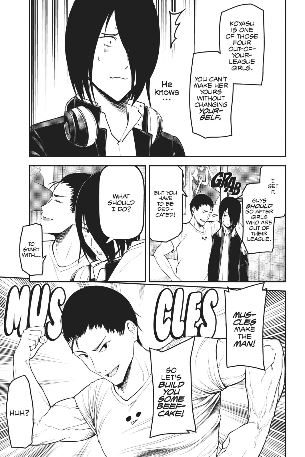 Kaguya-sama - Love Is War Chap 166 - Next Chap 167