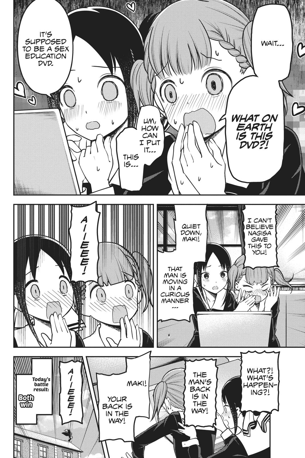 Kaguya-sama - Love Is War Chap 168 - Next Chap 169