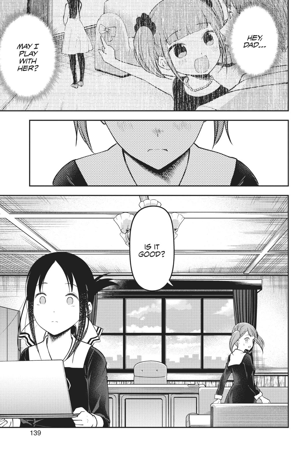 Kaguya-sama - Love Is War Chap 168 - Next Chap 169