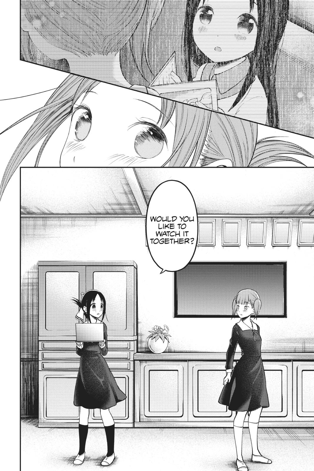 Kaguya-sama - Love Is War Chap 168 - Next Chap 169