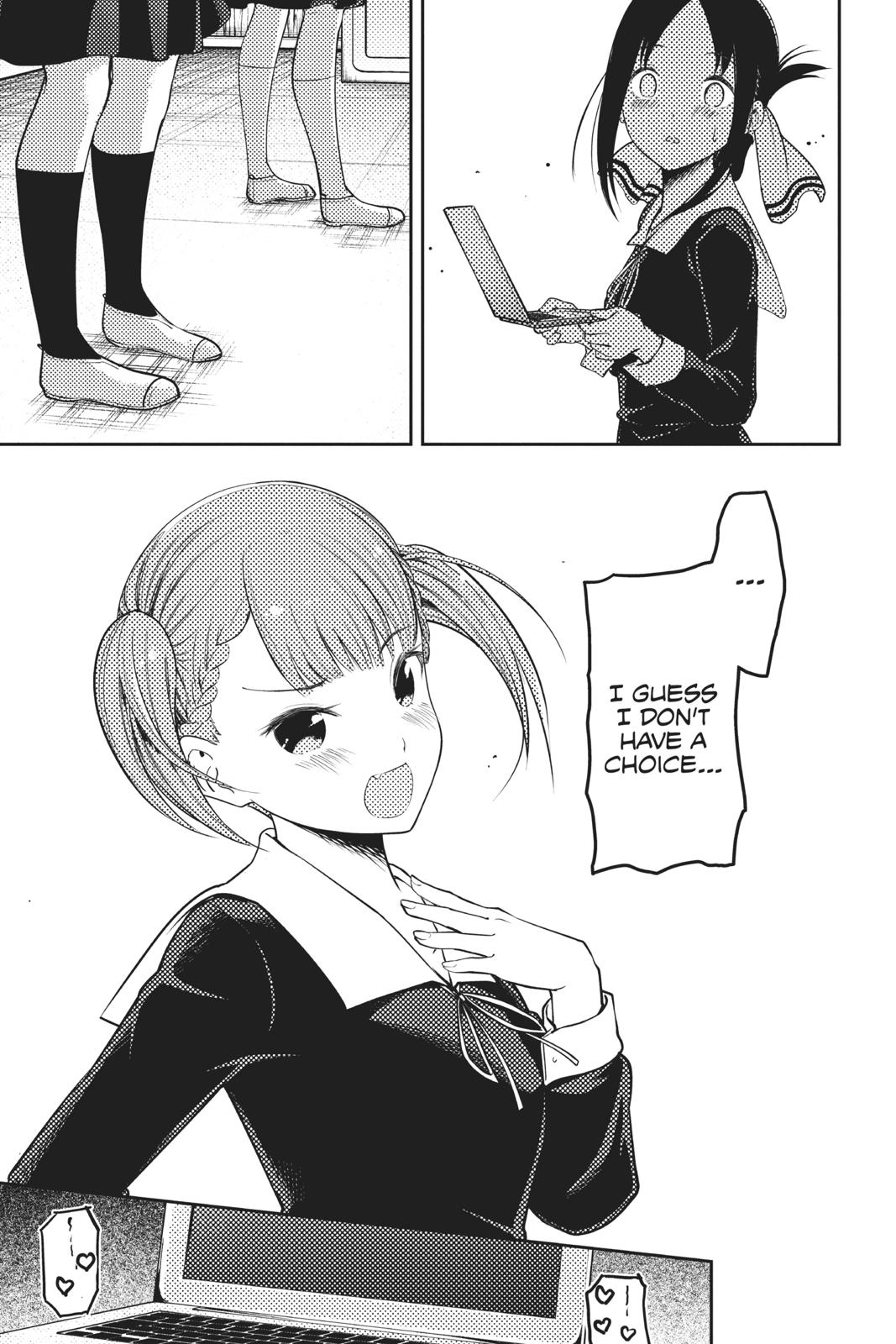 Kaguya-sama - Love Is War Chap 168 - Next Chap 169