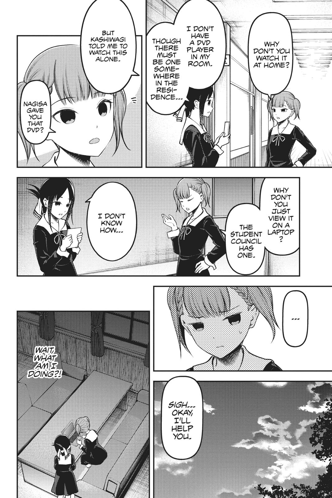 Kaguya-sama - Love Is War Chap 168 - Next Chap 169