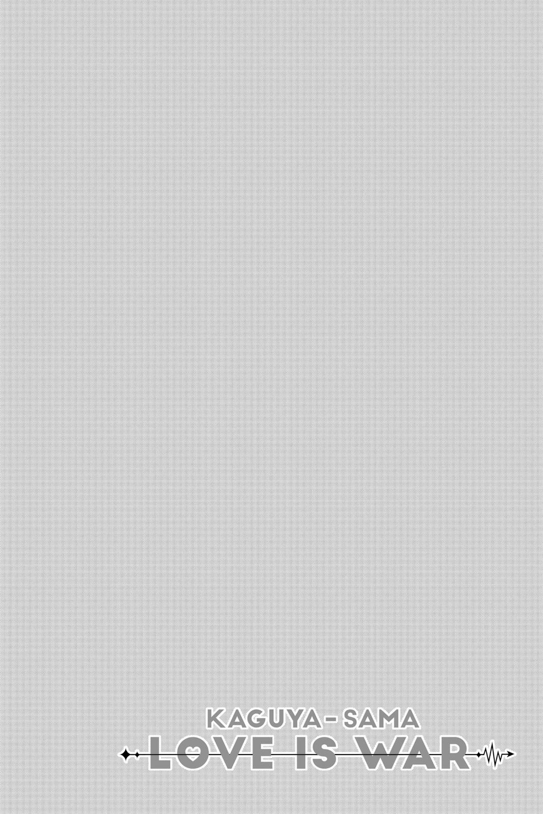 Kaguya-sama - Love Is War Chap 168 - Next Chap 169