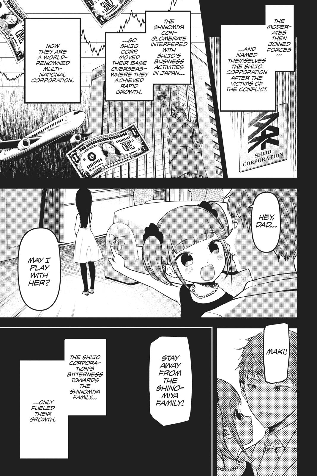 Kaguya-sama - Love Is War Chap 168 - Next Chap 169