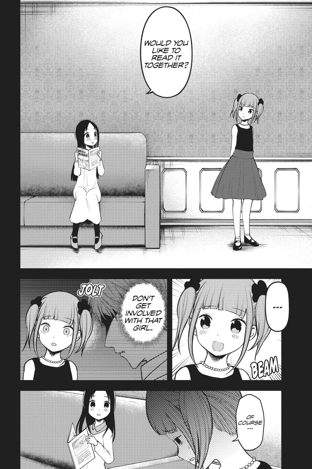 Kaguya-sama - Love Is War Chap 168 - Next Chap 169