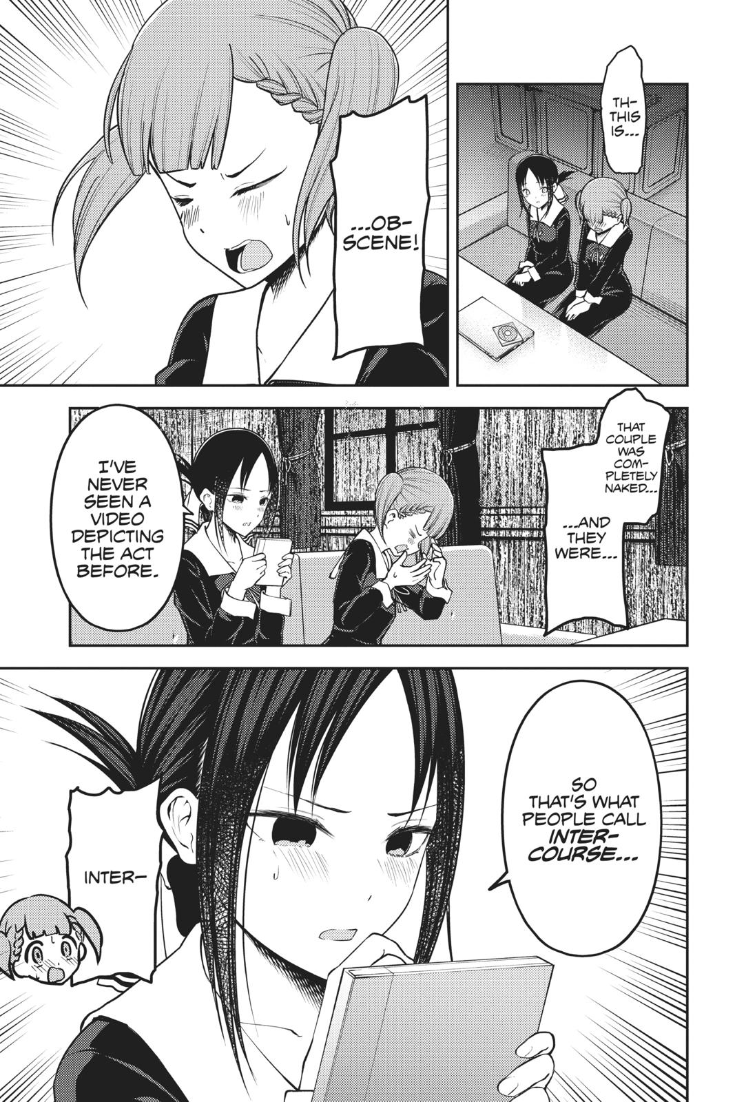 Kaguya-sama - Love Is War Chap 169 - Next Chap 170