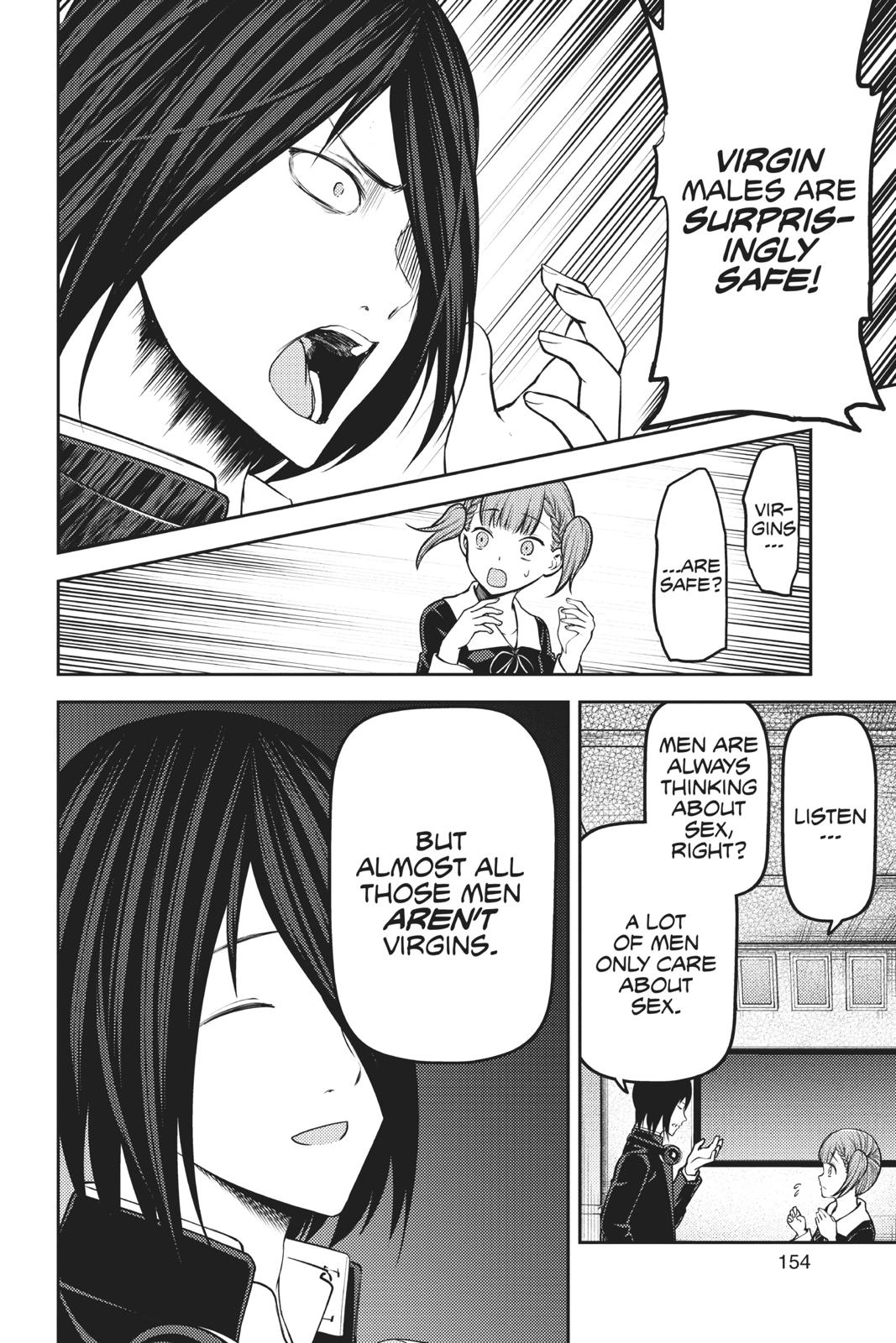 Kaguya-sama - Love Is War Chap 169 - Next Chap 170